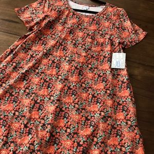 Lularoe Carly Dress